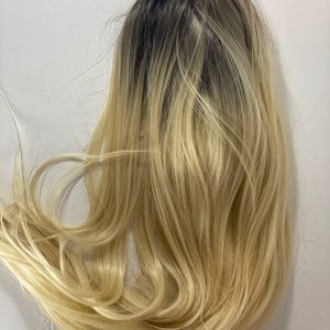 Women lace  front wig